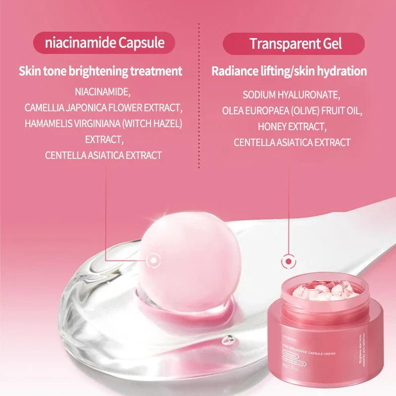 Glow Radiance Capsule Cream