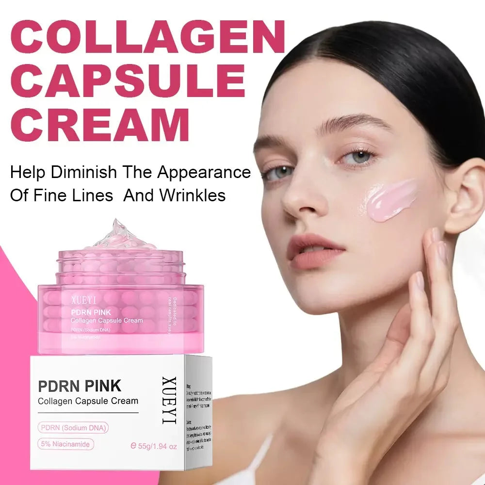 Glow Radiance Capsule Cream